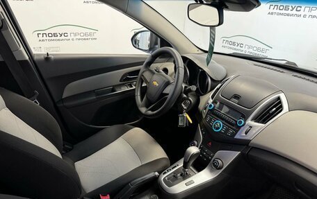 Chevrolet Cruze II, 2014 год, 825 000 рублей, 8 фотография