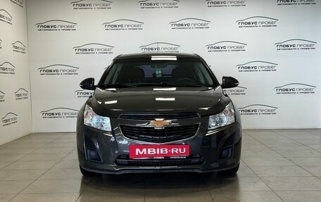 Chevrolet Cruze II, 2014 год, 825 000 рублей, 3 фотография