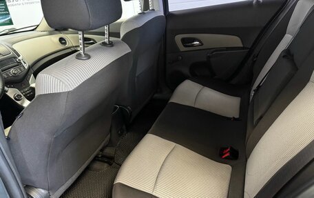 Chevrolet Cruze II, 2014 год, 825 000 рублей, 17 фотография
