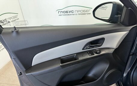Chevrolet Cruze II, 2014 год, 825 000 рублей, 14 фотография