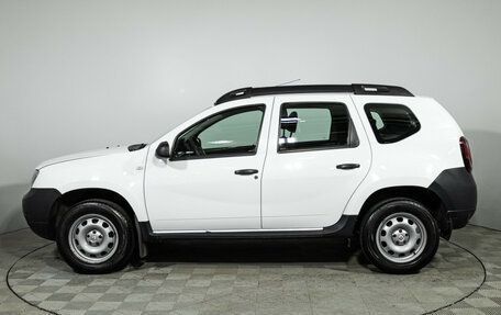 Renault Duster I рестайлинг, 2017 год, 1 349 777 рублей, 9 фотография