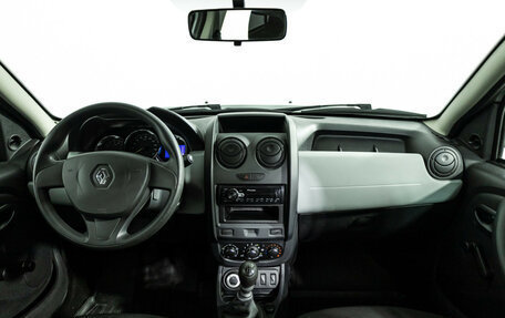 Renault Duster I рестайлинг, 2017 год, 1 349 777 рублей, 14 фотография