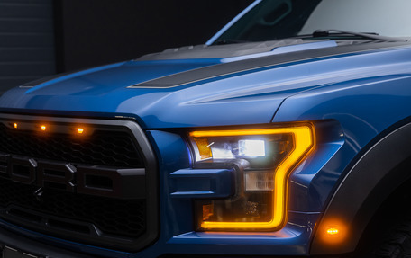 Ford F-150 XIII, 2019 год, 7 500 000 рублей, 11 фотография