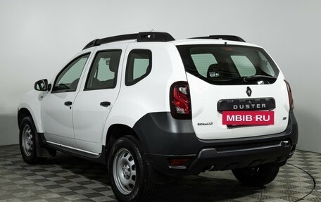 Renault Duster I рестайлинг, 2017 год, 1 349 777 рублей, 8 фотография