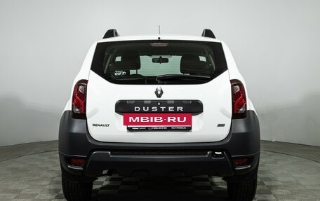 Renault Duster I рестайлинг, 2017 год, 1 349 777 рублей, 7 фотография