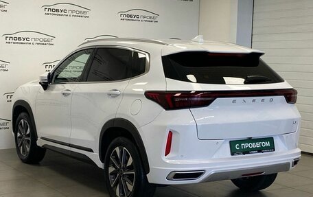 CheryExeed LX, 2024 год, 2 200 000 рублей, 27 фотография