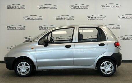 Daewoo Matiz I, 2011 год, 250 000 рублей, 10 фотография