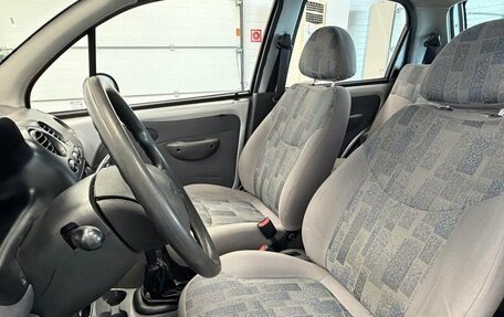 Daewoo Matiz I, 2011 год, 250 000 рублей, 12 фотография