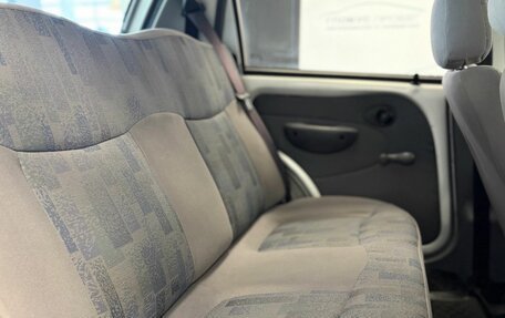 Daewoo Matiz I, 2011 год, 250 000 рублей, 24 фотография