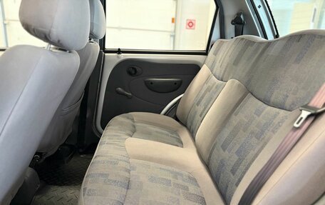 Daewoo Matiz I, 2011 год, 250 000 рублей, 22 фотография