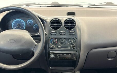 Daewoo Matiz I, 2011 год, 250 000 рублей, 20 фотография