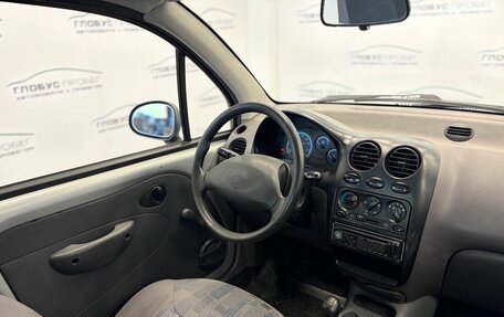 Daewoo Matiz I, 2011 год, 250 000 рублей, 25 фотография