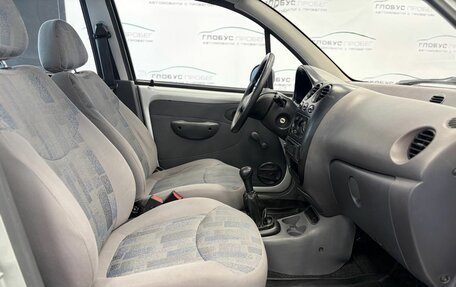 Daewoo Matiz I, 2011 год, 250 000 рублей, 27 фотография