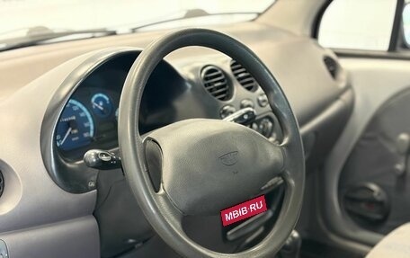 Daewoo Matiz I, 2011 год, 250 000 рублей, 14 фотография