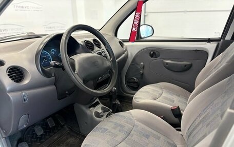 Daewoo Matiz I, 2011 год, 250 000 рублей, 13 фотография