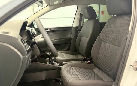 Volkswagen Polo VI (EU Market), 2020 год, 1 550 000 рублей, 14 фотография