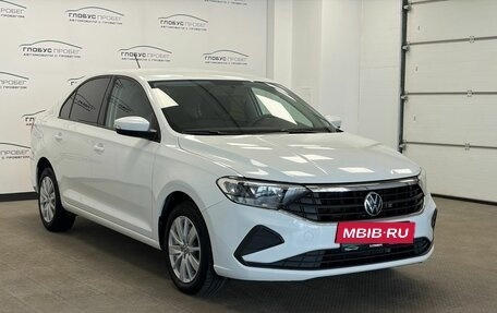 Volkswagen Polo VI (EU Market), 2020 год, 1 550 000 рублей, 6 фотография