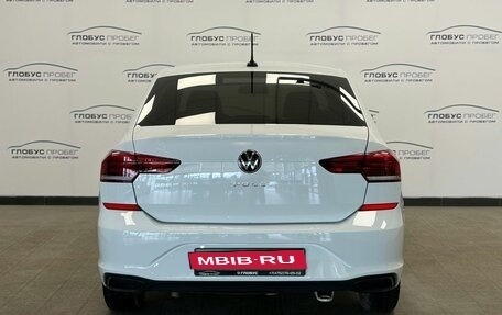 Volkswagen Polo VI (EU Market), 2020 год, 1 550 000 рублей, 7 фотография