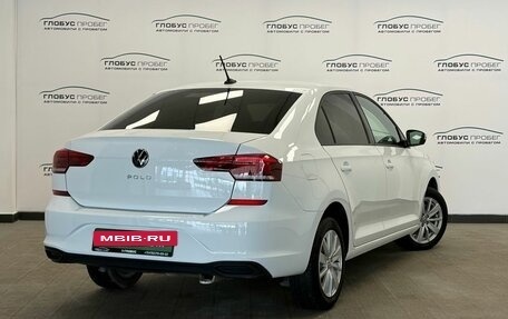 Volkswagen Polo VI (EU Market), 2020 год, 1 550 000 рублей, 2 фотография