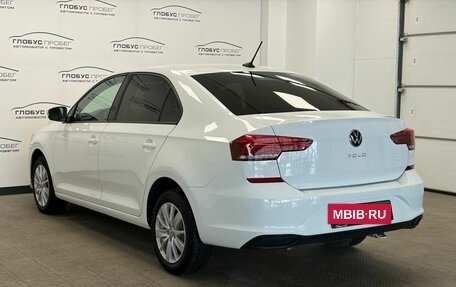Volkswagen Polo VI (EU Market), 2020 год, 1 550 000 рублей, 9 фотография