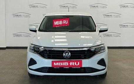Volkswagen Polo VI (EU Market), 2020 год, 1 550 000 рублей, 3 фотография