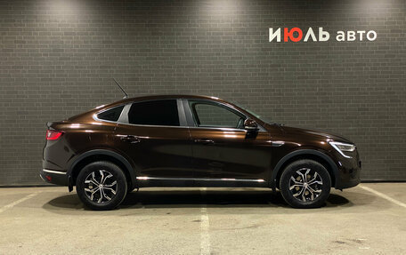 Renault Arkana I, 2019 год, 1 445 000 рублей, 4 фотография