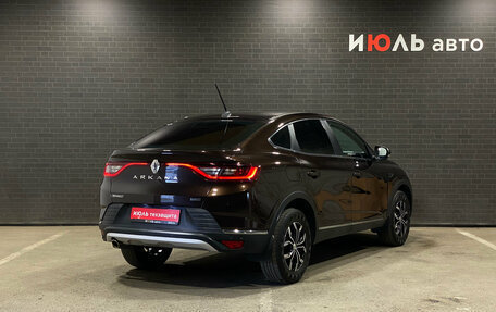 Renault Arkana I, 2019 год, 1 445 000 рублей, 5 фотография