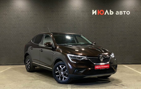 Renault Arkana I, 2019 год, 1 445 000 рублей, 3 фотография
