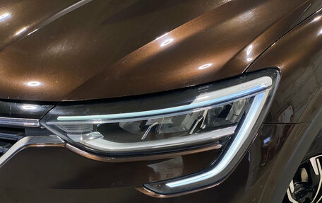 Renault Arkana I, 2019 год, 1 445 000 рублей, 9 фотография
