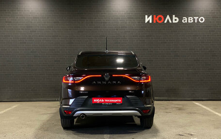 Renault Arkana I, 2019 год, 1 445 000 рублей, 6 фотография