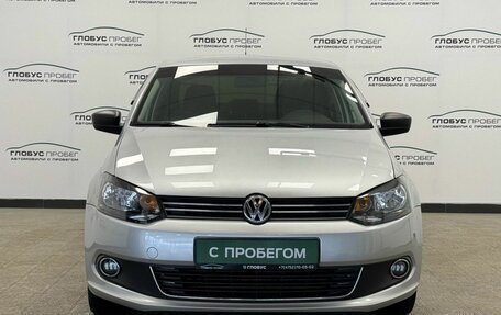 Volkswagen Polo VI (EU Market), 2011 год, 620 000 рублей, 3 фотография