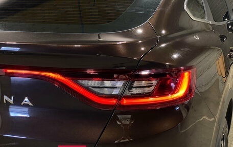 Renault Arkana I, 2019 год, 1 445 000 рублей, 8 фотография