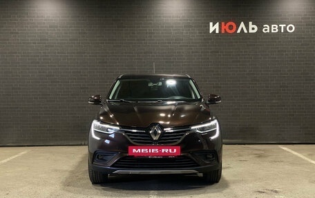 Renault Arkana I, 2019 год, 1 445 000 рублей, 2 фотография