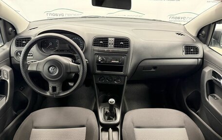 Volkswagen Polo VI (EU Market), 2011 год, 620 000 рублей, 4 фотография