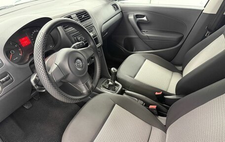 Volkswagen Polo VI (EU Market), 2011 год, 620 000 рублей, 8 фотография