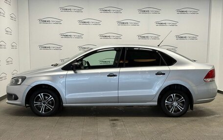 Volkswagen Polo VI (EU Market), 2011 год, 620 000 рублей, 5 фотография
