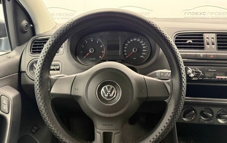 Volkswagen Polo VI (EU Market), 2011 год, 620 000 рублей, 9 фотография