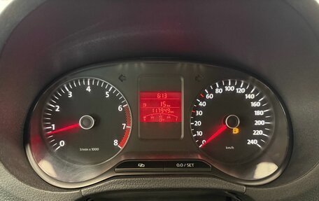 Volkswagen Polo VI (EU Market), 2011 год, 620 000 рублей, 10 фотография
