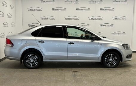 Volkswagen Polo VI (EU Market), 2011 год, 620 000 рублей, 17 фотография