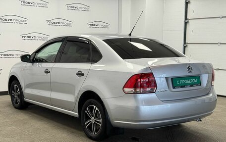 Volkswagen Polo VI (EU Market), 2011 год, 620 000 рублей, 13 фотография