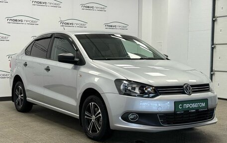 Volkswagen Polo VI (EU Market), 2011 год, 620 000 рублей, 16 фотография