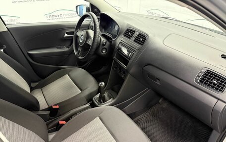 Volkswagen Polo VI (EU Market), 2011 год, 620 000 рублей, 19 фотография