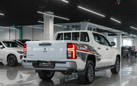 Mitsubishi L200, 2025 год, 5 500 000 рублей, 5 фотография