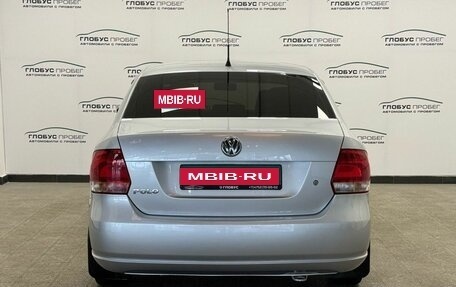 Volkswagen Polo VI (EU Market), 2011 год, 620 000 рублей, 20 фотография