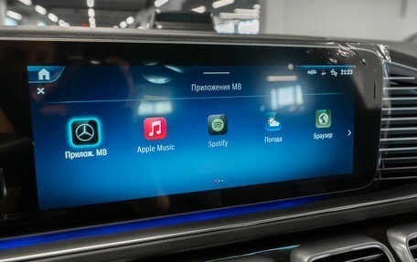 Mercedes-Benz GLE, 2025 год, 13 425 000 рублей, 27 фотография