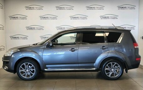 Citroen C-Crosser, 2008 год, 1 100 000 рублей, 6 фотография