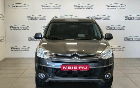Citroen C-Crosser, 2008 год, 1 100 000 рублей, 3 фотография