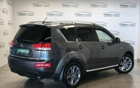 Citroen C-Crosser, 2008 год, 1 100 000 рублей, 2 фотография