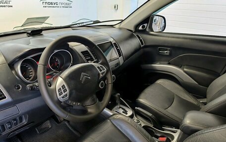 Citroen C-Crosser, 2008 год, 1 100 000 рублей, 10 фотография