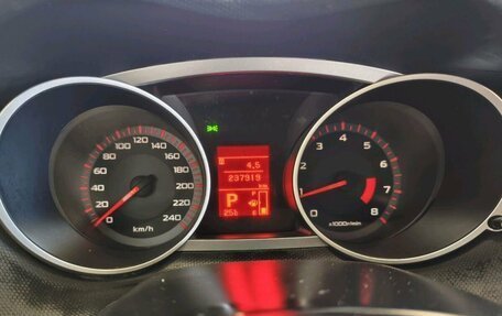 Citroen C-Crosser, 2008 год, 1 100 000 рублей, 12 фотография